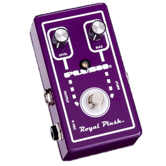 FUCHS Royal Plush Compressor Guitar Effects Pedal 