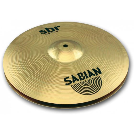 SABIAN 14" SBR Hi-Hat Cymbal Top Onl