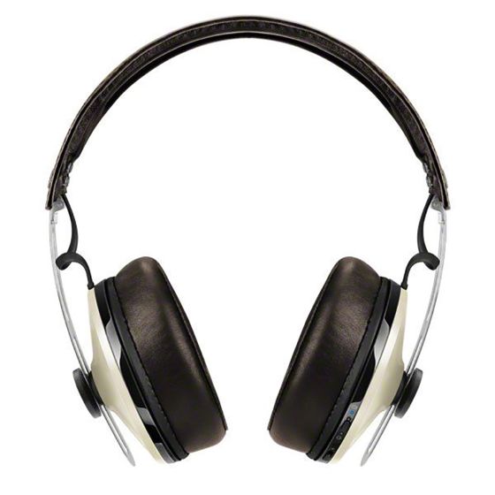 Sennheiser M2AEIIV Momentum Headphones, Ivory