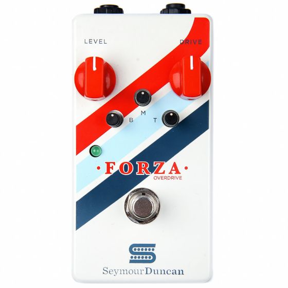 Seymour Duncan Forza Overdrive Guitar Effects Pedal