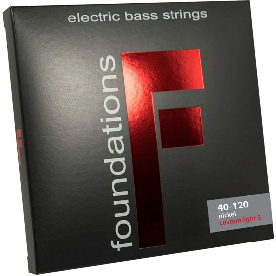 S.I.T Strings Bass Strings (FN540120L)