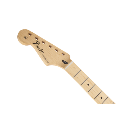 Standard Series Stratocaster® LH Neck, 21 Medium Jumbo Frets, Maple