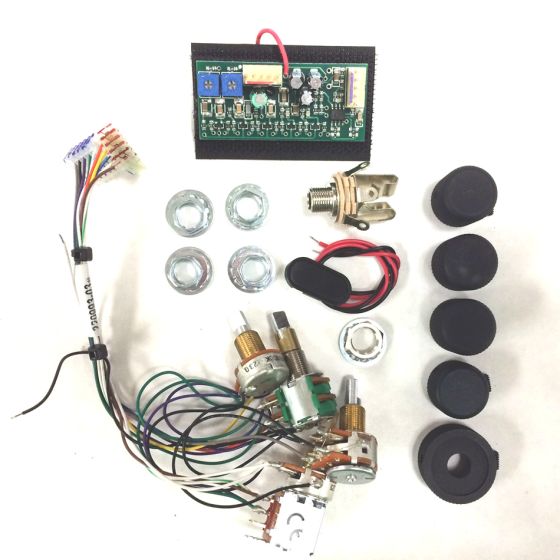 Seymour Duncan STC-3P 3-band Tone Circuit Mid Control