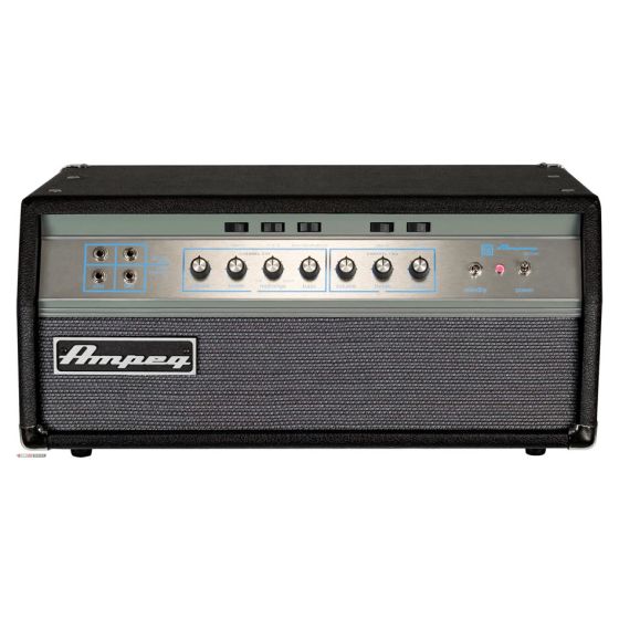 AMPEG SVT-VR 300W Bass Amplifier Head front