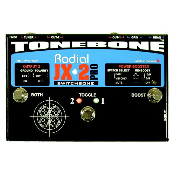 RADIAL Switchbone