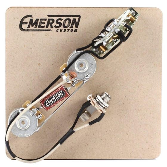 Emerson Tele 4-Way Prewired Kit