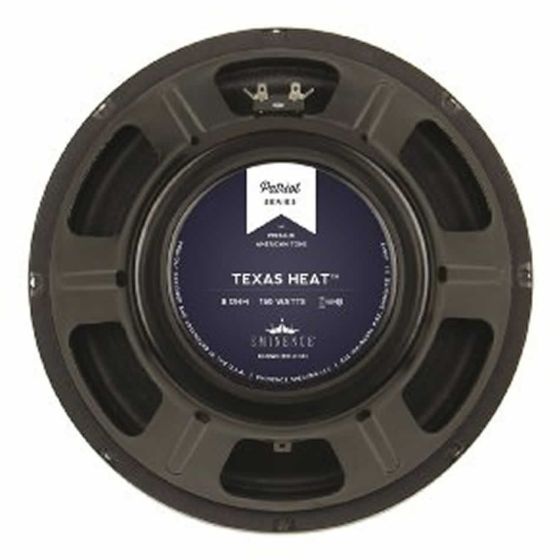 Eminence Texas-Heat-8 12" 8 Ohm Guitar Amp Cab Speaker 8Ohm - USED back