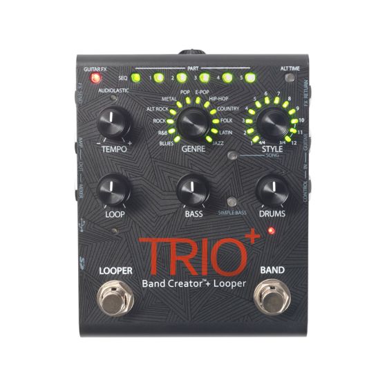 Trio+ Front2