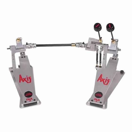 AXIS PERCUSSION XL2 Longboards Double Bass Drum Pedal