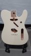 Fender Telecaster SS Alder Body Replacement Olympic White (Blemished)