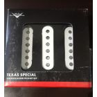 Fender Texas Special Pickups White