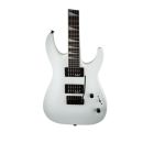 Jackson JS Series Dinky Arch Top Electric Guitar, Snow White