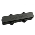 Bartolini 59CBJD-LN1 5-String Jazz Bass Neck Pickup Long Shell Dual Coil