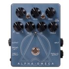Darkglass Electronics Alpha-Omega Dual Bass Overdrive Pedal Open Box Mint