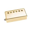 DiMarzio PAF Humbucker Neck 36th Anniversary - Gold Cover DP103G