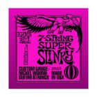 ERNIE BALL Super Slinky Nickel Wound 7-String Electric Guitar Strings (2623) Single Pack