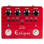 Suhr Eclipse Overdrive/Distortion Guitar Effect Pedal Open Box Mint