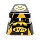 Jim Dunlop EVH95 Eddie Van Halen Wah Wah Pedal EVH 95 USED