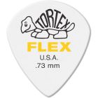 Jim Dunlop Tortex Flex Jazz III XL Pick, 0.73mm (72bg)