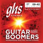 GHS Strings Guitar Boomers Extra-Light Electric Strings - GBXL - 9-42