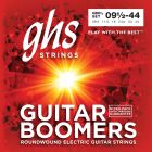GHS Boomers GB 9 1 2 Electric Guitar Strings
