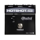 RADIAL Hot Shot DM1 Mic Switcher
