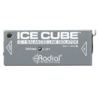 Radial IC-1 Balanced Line Isolator and Hum Eliminator
