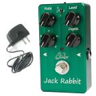 Suhr Jack Rabbit Tremolo Guitar Effects Pedal with 9V Power Supply