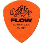 Jim Dunlop Tortex Flow Standard Pick, 0.60mm (72bg)