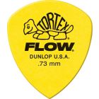 Jim Dunlop Tortex Flow Standard Pick, 0.73mm (72bg)