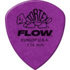 Jim Dunlop Tortex Flow Standard Pick, 1.14mm (72bg)