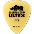 Jim Dunlop Ultex Standard Picks, .73mm 72bg