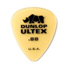 Jim Dunlop Ultex Standard Picks, 0.88mm (72bg)