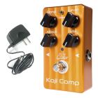 Suhr Koji Comp Compressor Guitar Effects Pedal with 9V Power Supply