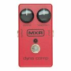 MXR M-102 Dyna Comp Compressor Guitar Pedal M102 USED