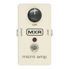 MXR M133 Micro Amp Guitar Effects Pedal M-133 USED