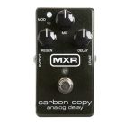 MXR M169 Carbon Copy Analog Delay Guitar Effects Pedal USED