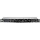 ART MX821s Eight Channel Mic/Line Rack Mixer with Stereo Outputs