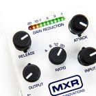 MXR M87 Bass Compressor Effects Pedal Stomp Box M-87 USED