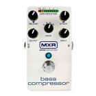 MXR M87 Bass Compressor Effect Pedal 