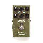 MXR M81 Bass PreAmp Bass Guitar Effects Pedal Pre Amp