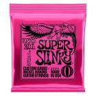 ERNIE BALL Super Slinky Nickel Wound Electric Guitar Strings (2223) Single Pack