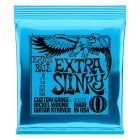 ERNIE BALL Extra Slinky Nickel Wound Electric Guitar Strings (2225) Single Pack