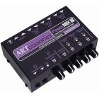 ART PowerMIX III – Three Channel Personal Stereo Mixer
