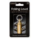Dynamic Ear Crescendo PRO Fcking Loud 25 US PR-1573 (PR-1789)