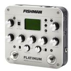 FISHMAN Pro Platinum EQ Acoustic Guitar Preamp Pedal DEMO