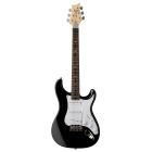 PRS SE Silver Sky Electric Guitar - Piano Black with Rosewood Fingerboard