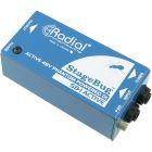 Radial StageBug SB-1 - 1-channel Active Instrument Direct Box