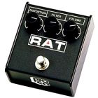 PROCO RAT2 Distortion Guitar Effect Pedal for Electric Guitar Open Box Mint