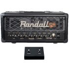Randall RD45H Diavlo 45W Tube Guitar Head Black - DEMO/OPEN BOX